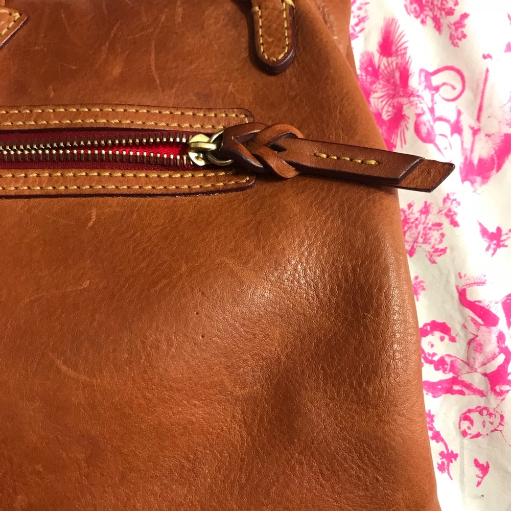 Sold! Dooney and Bourke Florentine Medium Toggle - Picture 7 of 8